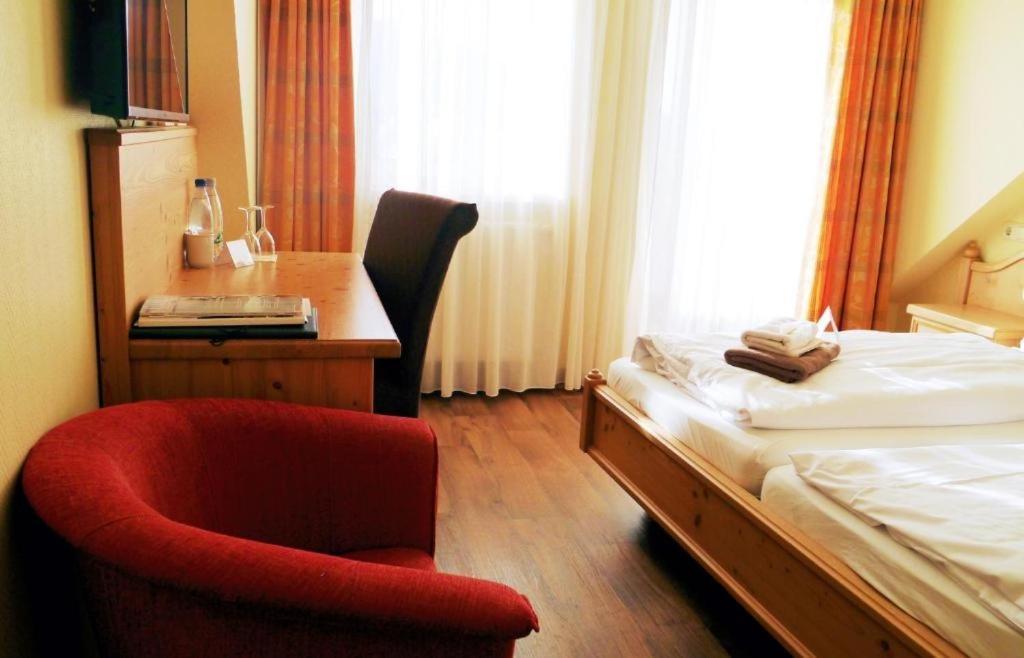 Landgasthof Zum Hirschen Kemnath Room photo