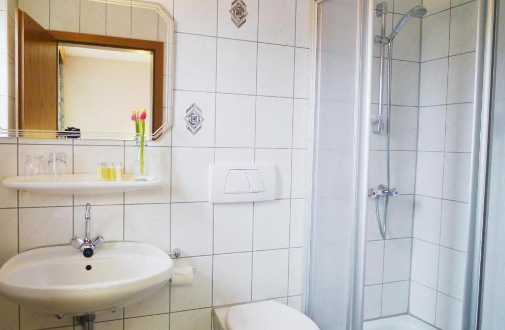 Landgasthof Zum Hirschen Kemnath Room photo